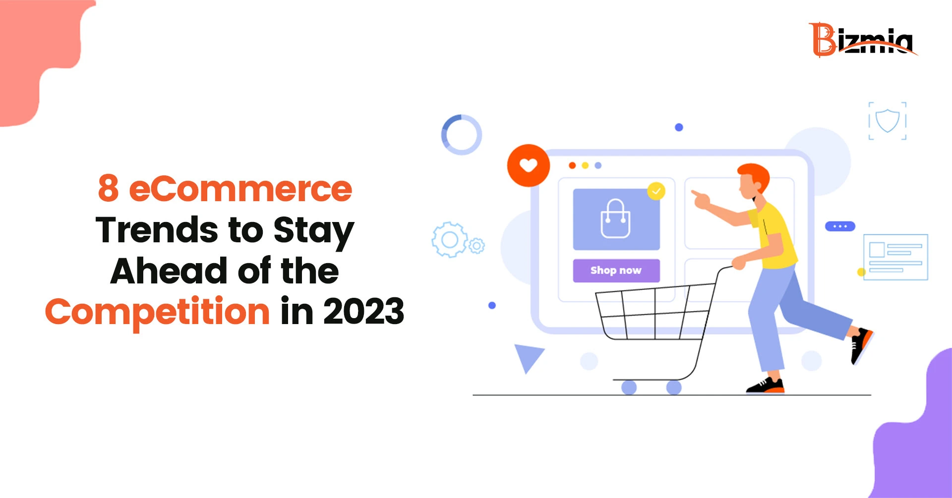 8 eCommerce Trends in 2023