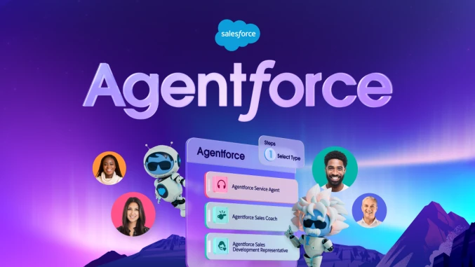 Launch of Agentforce