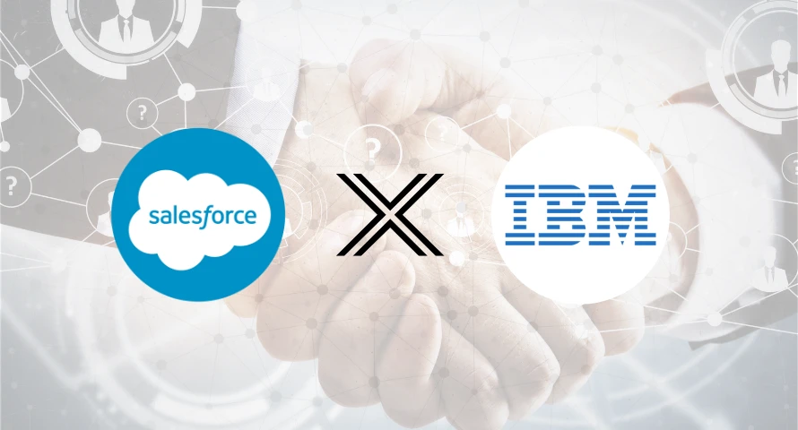 Salesforce & IBM Alliance