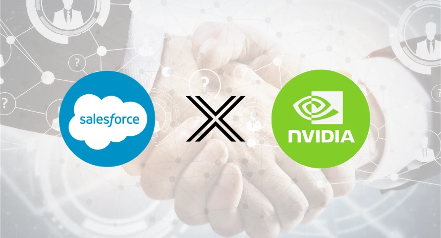 Salesforce & NVIDIA Join Hands