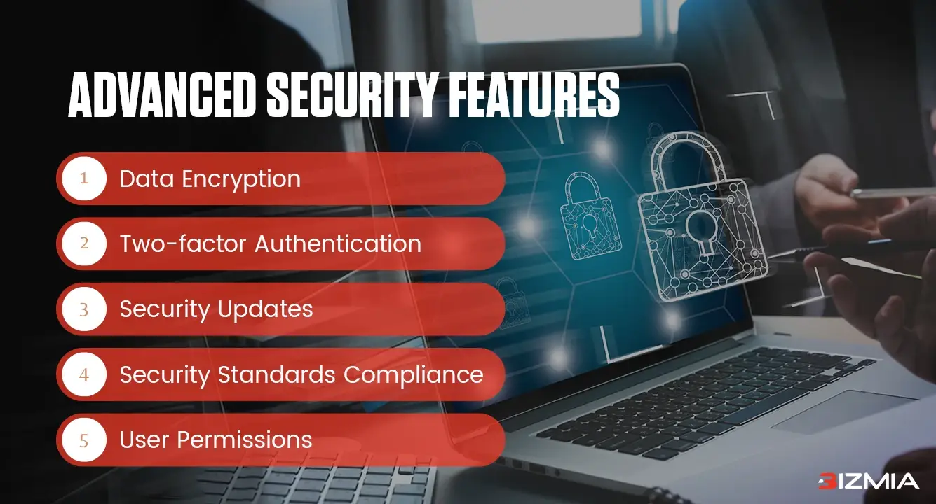 Magento Advanced Security Features