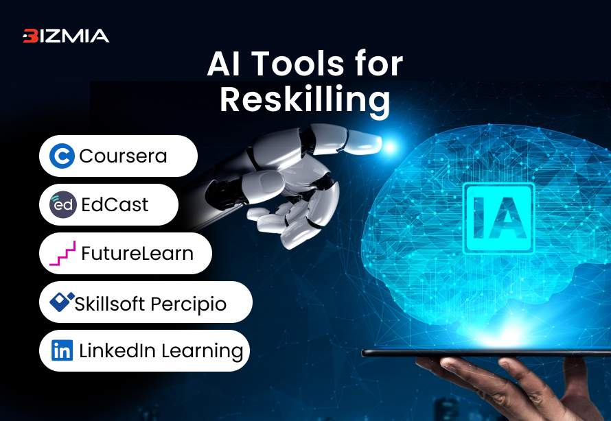 AI Tools for Upskilling