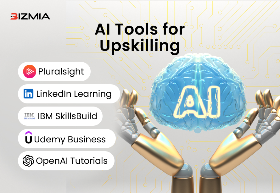 AI Tools for Upskilling