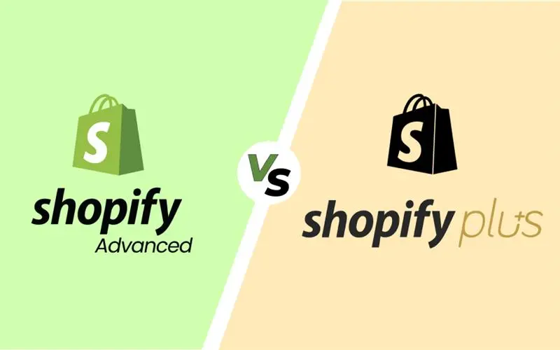 Difference shopify advanced and plus 1